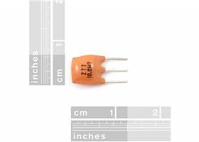 10MHz Ceramic Resonator (2)
